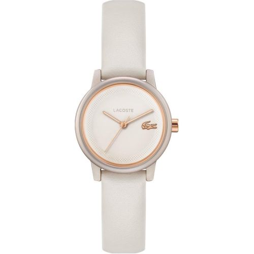 Montre .12.12 Swift - 2001437 Bracelet Cuir - Lacoste - Modalova