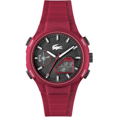 Montre LC33 - 2011368 Bracelet Silicone - Lacoste - Modalova