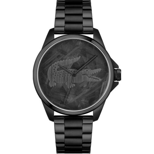 Montre Le Croc - 2011396 Bracelet Acier - Lacoste - Modalova