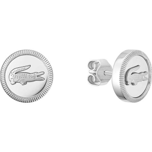 Boucles oreilles Memento - 2040407 Acier - Lacoste - Modalova