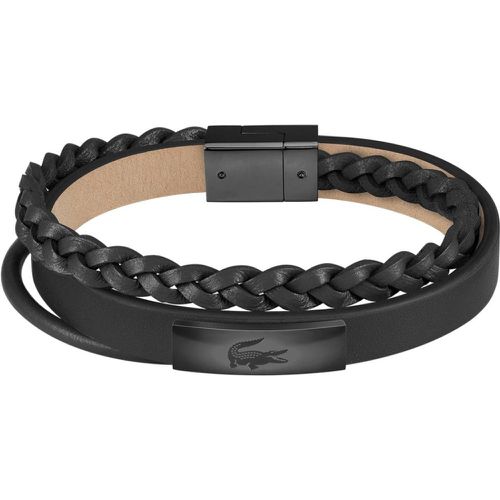 Bracelet Fusion - 2040318 Cuir - Lacoste - Modalova