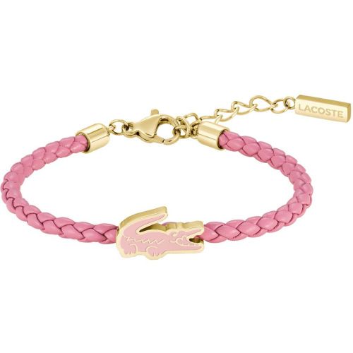 Bracelet Cutie Croc - 2040531 cuir - Lacoste - Modalova