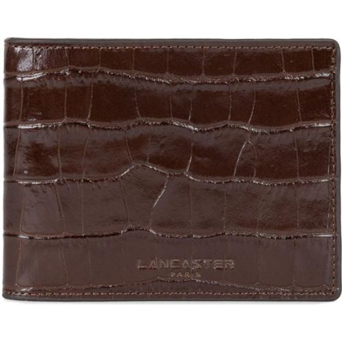 Portefeuille en cuir - Lancaster Maroquinerie - Modalova