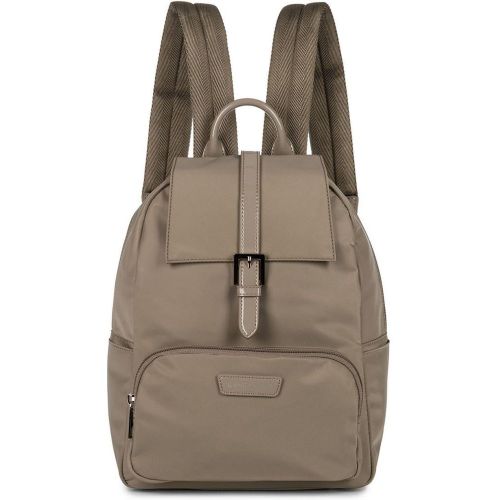 Sac à Dos à Rabat Aimanté BASIC VERNI - Lancaster - Lancaster Maroquinerie - Modalova