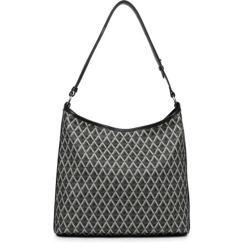 Sac seau Ikon IT noir - Lancaster Maroquinerie - Modalova