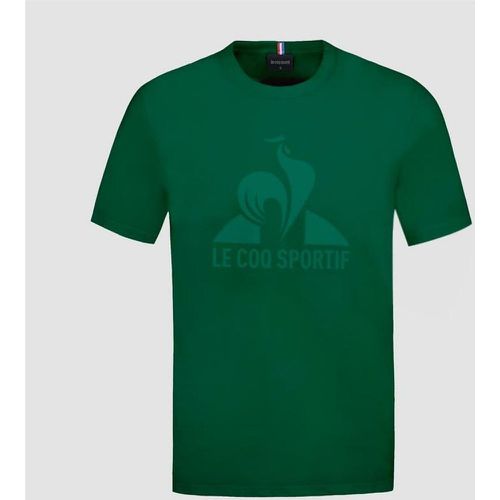 T-shirt camus MONOCHROME Tee SS N°1 M - Le Coq Sportif - Modalova
