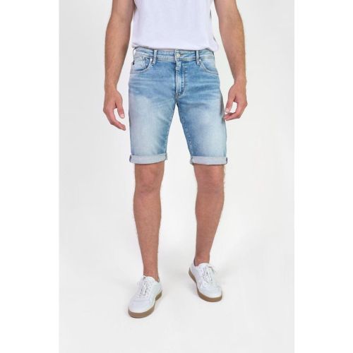 Bermuda short en jeans JOGG Earl - Le Temps des Cerises - Modalova