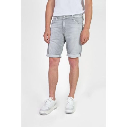 Bermuda short en jeans JOGG Aiden - Le Temps des Cerises - Modalova