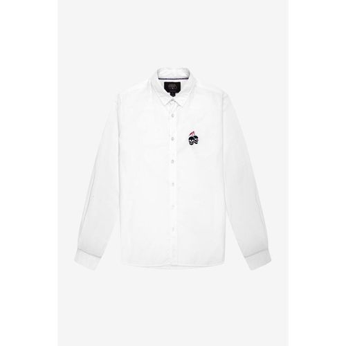 Chemise PRESTA blanc Igor - Le Temps des Cerises - Modalova