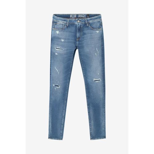 Jeans ajusté BLUE JOGG 700/11, longueur 34 Xer - Le Temps des Cerises - Modalova