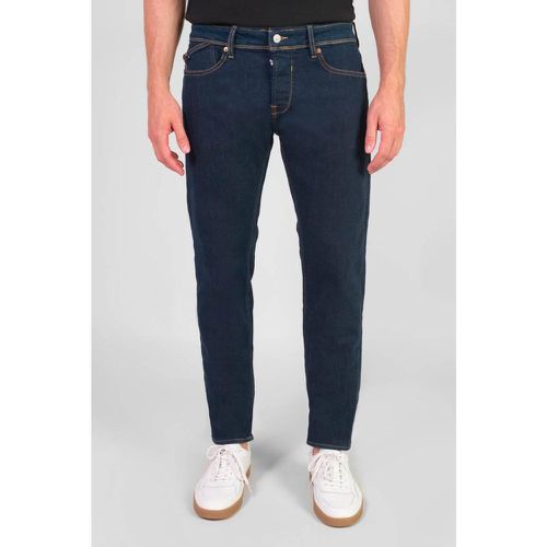 Jeans ajusté stretch 700/11, longueur 34 Chad en coton - Le Temps des Cerises - Modalova