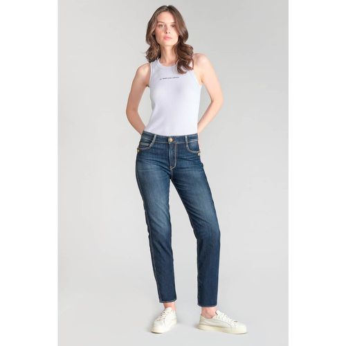 Jeans mom 400/18, 7/8ème bleu Lia - Le Temps des Cerises - Modalova