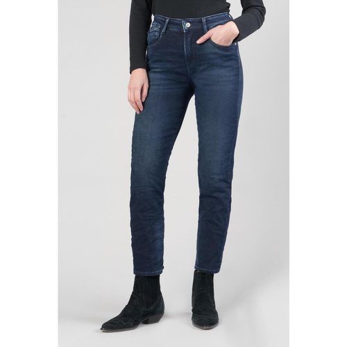 Jeans mom - Bleu en coton - Le Temps des Cerises - Modalova