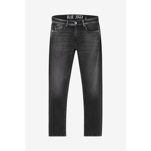 Jeans regular, droit jogg 800/12 regular , longueur 34 Aiden en coton - Le Temps des Cerises - Modalova