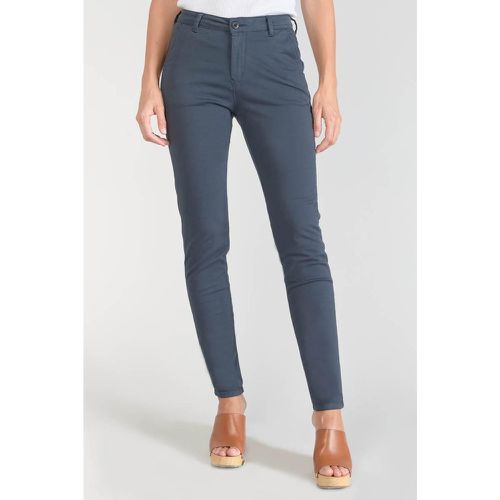 Pantalon chino Dyli3 nuit en coton - Le Temps des Cerises - Modalova