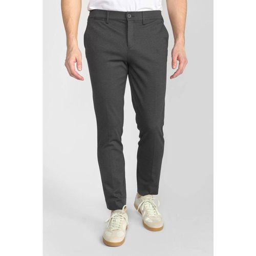 Pantalon droite LOTI noir Drew - Le Temps des Cerises - Modalova