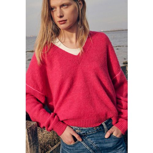 Pull SANNY rose Maud - Le Temps des Cerises - Modalova