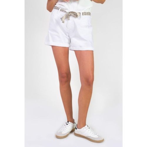 Short LYVI 2 blanc Page - Le Temps des Cerises - Modalova