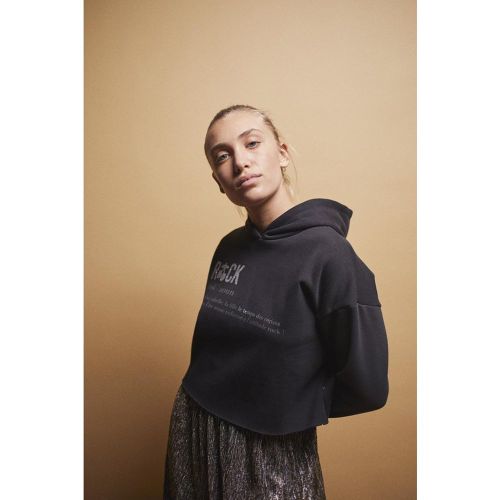 Sweat-Shirt capuche BENDGI - Le Temps des Cerises - Modalova