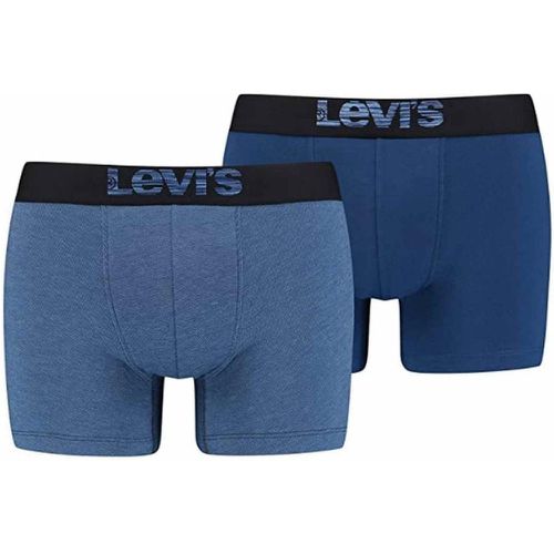 Pack 2 boxers Coton bio - Levi's Underwear - Modalova