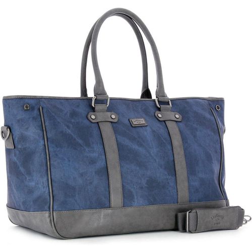 Sac de voyage HOBO Bleu Zed - Lee Cooper Maroquinerie - Modalova