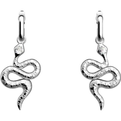 Boucles d'oreilles P-Serpent 16 Mm - Les Georgettes - Modalova