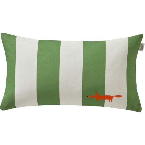 Enveloppe de coussin + coussin LITTLE FOX Forêt 30 x 50 cm - Scion - Modalova