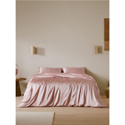 Housse de Couette Sans Couture en Soie - LilySilk - Modalova
