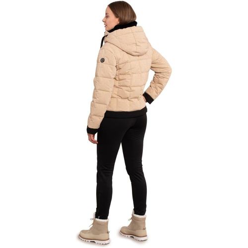 Doudoune femme beige KOSKI - LUHTA - Modalova