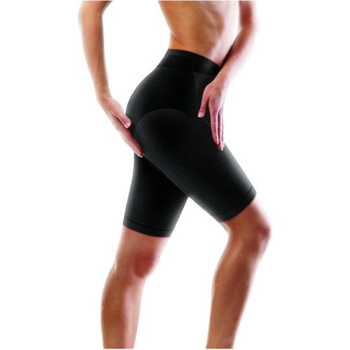 Corsaire Anti-Cellulite de nuit Noir - Lytess - Modalova