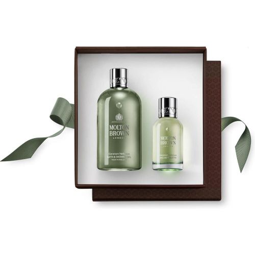 COFFRET FRAGRANCE GERANIUM NEFERTUM - MOLTON BROWN - Modalova