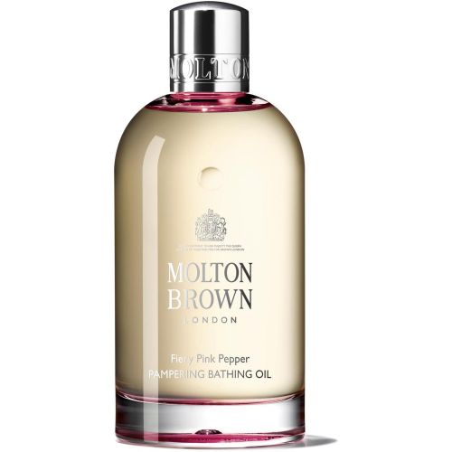 HUILE DE BAIN FIERY PINK PEPPER PAMPERING-200ML - MOLTON BROWN - Modalova
