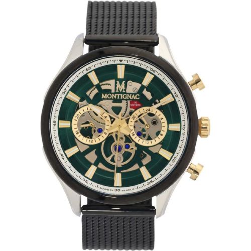 Montre - MOW1000 Bracelet Acier - Montignac - Modalova