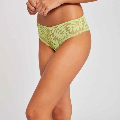 Shorty tanga vert Lina - Morgan Lingerie - Modalova