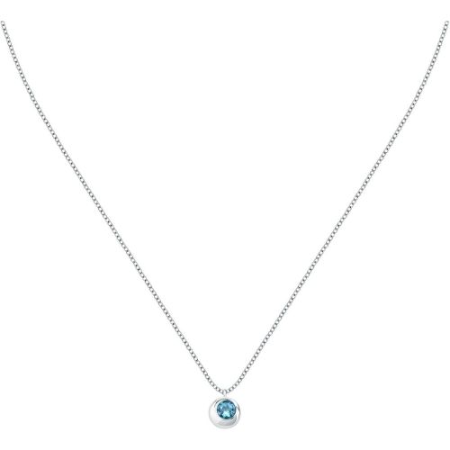 Collier Tesori Eterni - SAXN06 Argent - Morellato - Modalova