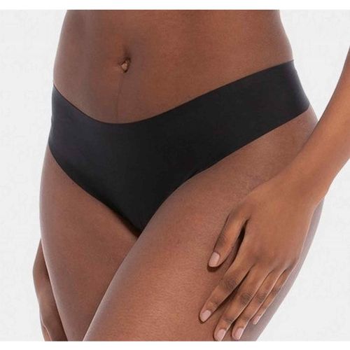 Lot de 2 Strings Invisibles noir Magic Bodyfashion - Magic Body Fashion - Modalova