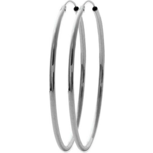 Créole-W0YY6--Argent - Maison de la Bijouterie - Modalova