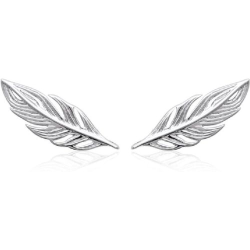 Boucles oreilles plume W5YWZ00 - Maison de la Bijouterie - Modalova