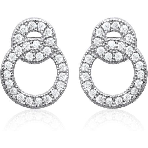 Boucles oreilles Sensimio Z5ZV4Z0 - Maison de la Bijouterie - Modalova