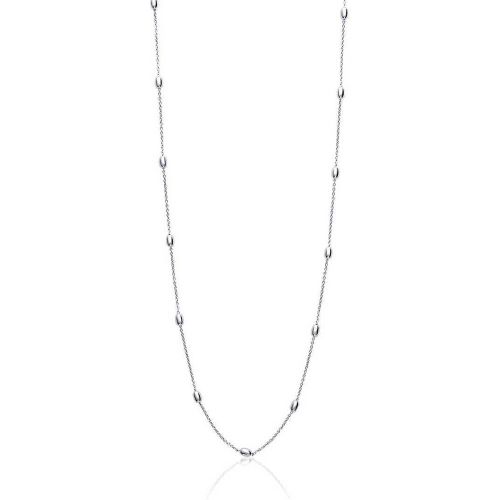 Collier-Femme-WYZ40Z4--Argent - Maison de la Bijouterie - Modalova