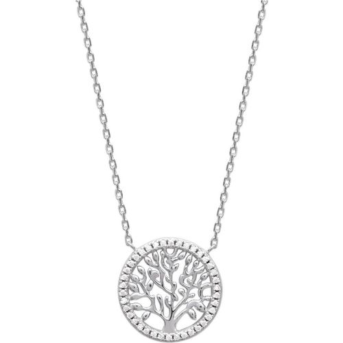 Collier fantaisie arbre de vie VWZWY645 - Maison de la Bijouterie - Modalova