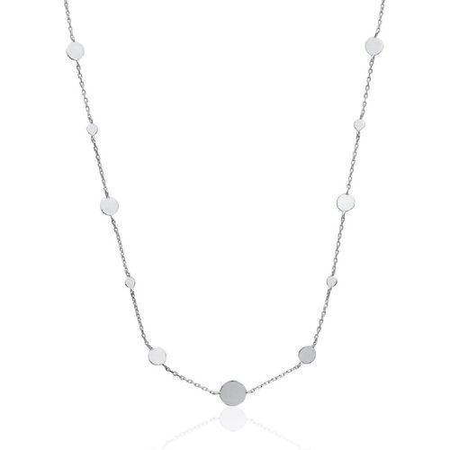 Collier-Femme-WYZ4U44--Argent - Maison de la Bijouterie - Modalova