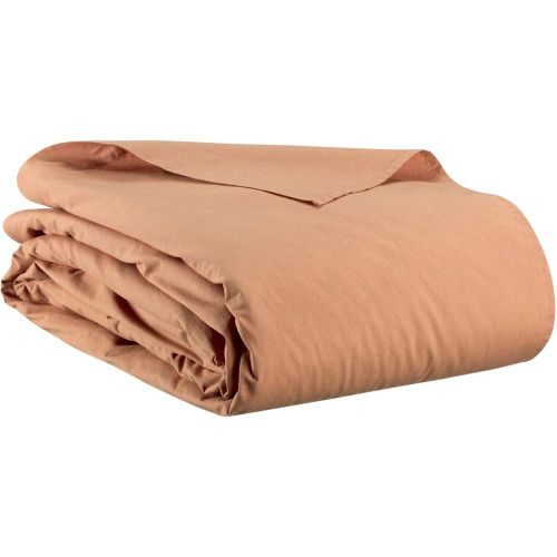Drap plat Calita Cannelle 240 x 300 - Maison Vivaraise - Modalova