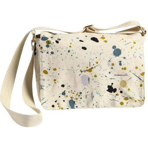 Sac besace Iona Brigitte 18 x 27 x 8 - Maison Vivaraise - Modalova