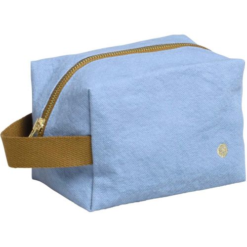 Trousse cube Iona Bluetiful 10 x 16 x 10 - Maison Vivaraise - Modalova