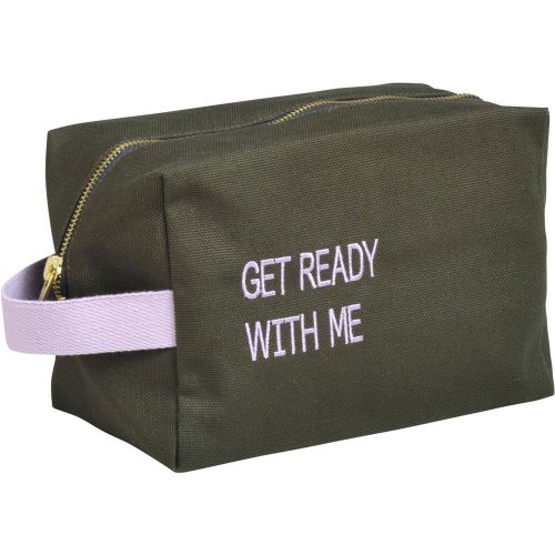 Trousse cube Ready Kale 14 x 22 x 11 - Maison Vivaraise - Modalova