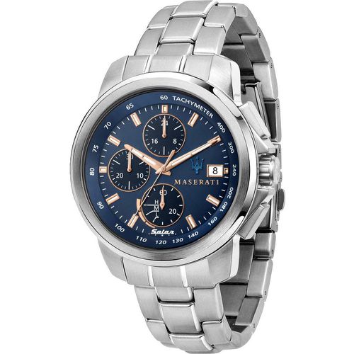 Montre R8873645004 Bracelet Acier - Maserati - Modalova