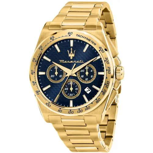 Montre Velocita - R8873652002 Bracelet Acier - Maserati - Modalova