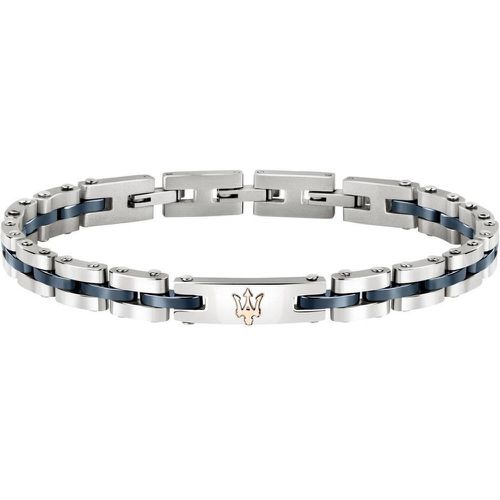 Bracelet Maserati JM220ASR08 Homme - Maserati Bijoux - Modalova