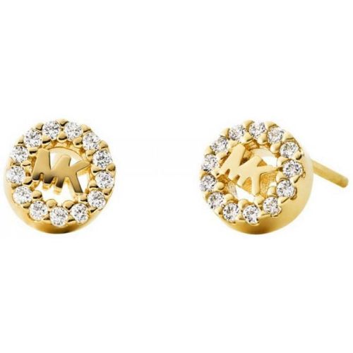 Boucles d'oreilles Michael Kors MKC1033AN710 - STUD EARRINGS Argent Michael Kors - Michael Kors Bijoux - Modalova